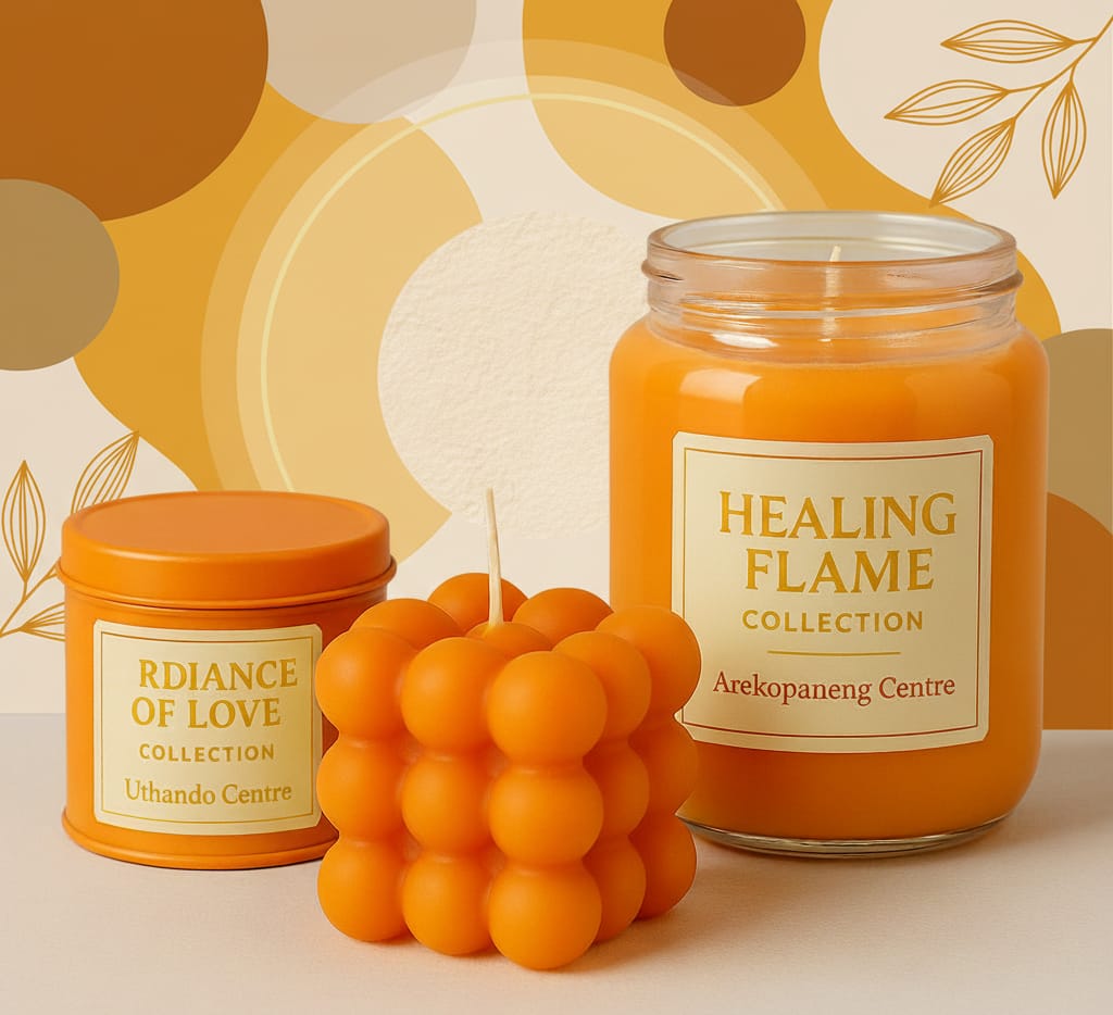 Modren Candle Modern Candle Website - Full Site v3.0